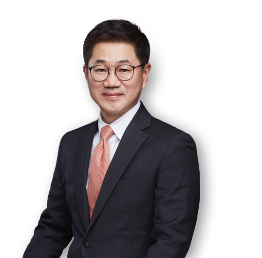 Park Jong-Moon, President & Chief Executive Officer at Samsung Securities